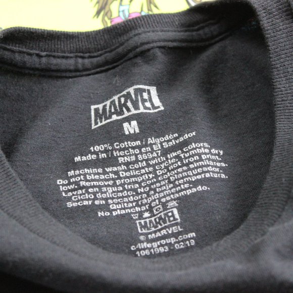 Marvel Deadpool Sorry Did I Offend You T-Shirt - Picture 5 of 5